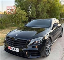 مرسيدس بنز S-Class